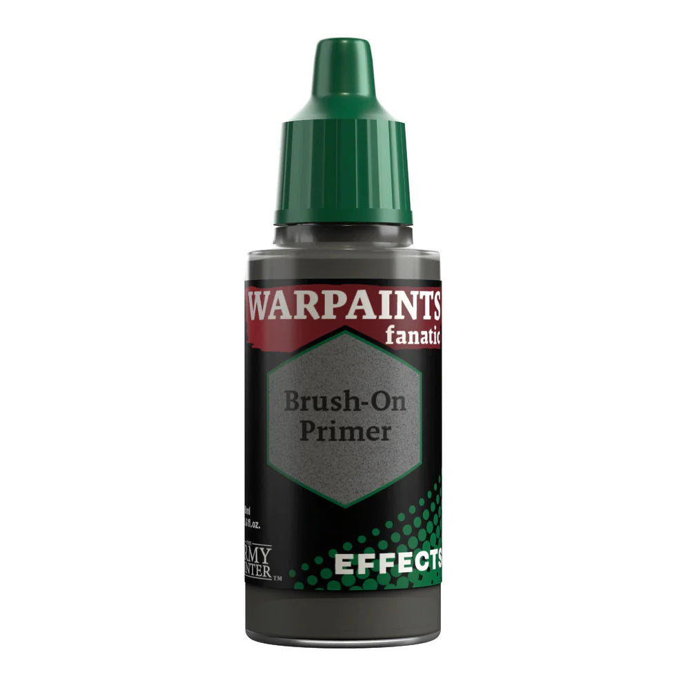 Army Painter Warpaints Fanatic Effect: Brush-On Primer