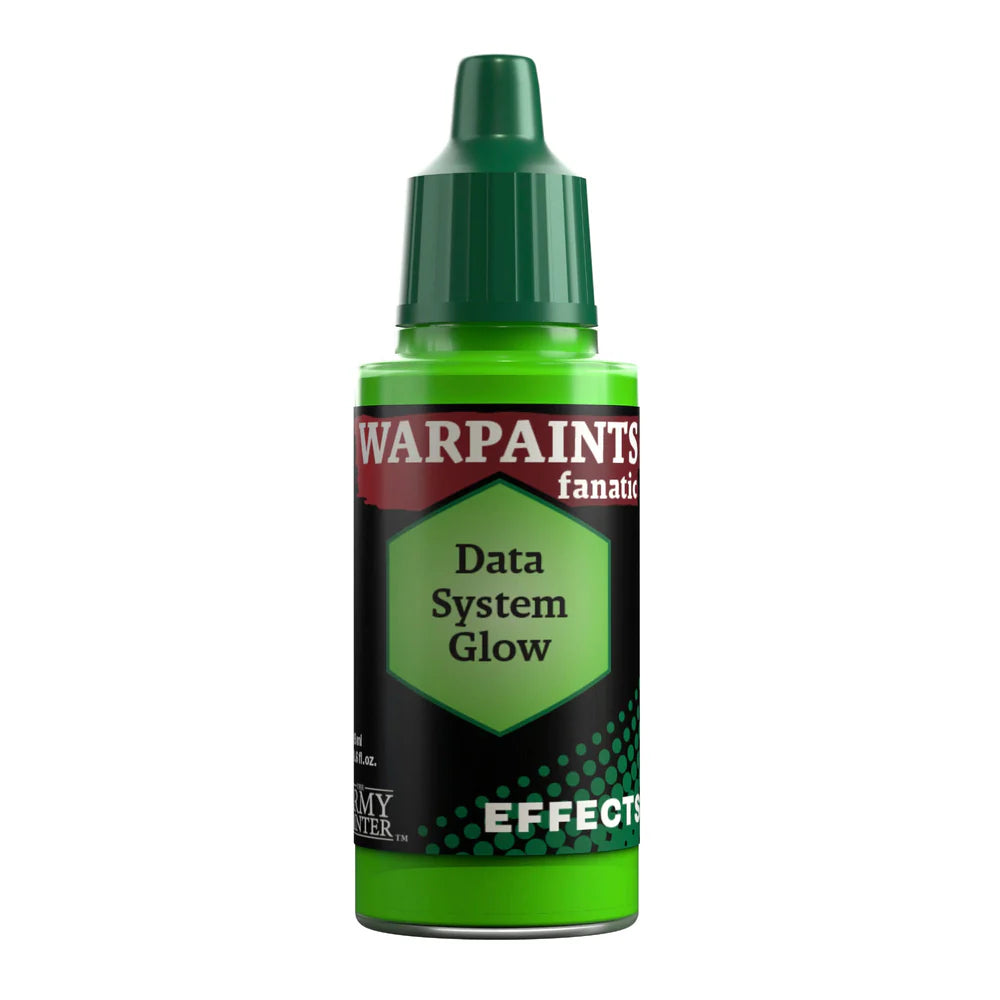 Army Painter Warpaints Fanatic Effect: Data System Glow
