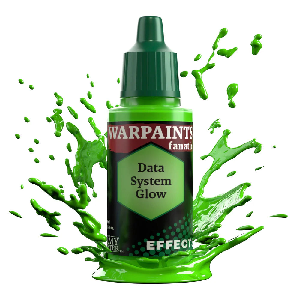 Army Painter Warpaints Fanatic Effect: Data System Glow
