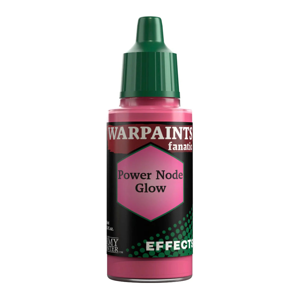 Army Painter Warpaints Fanatic Effect: Power Node Glow