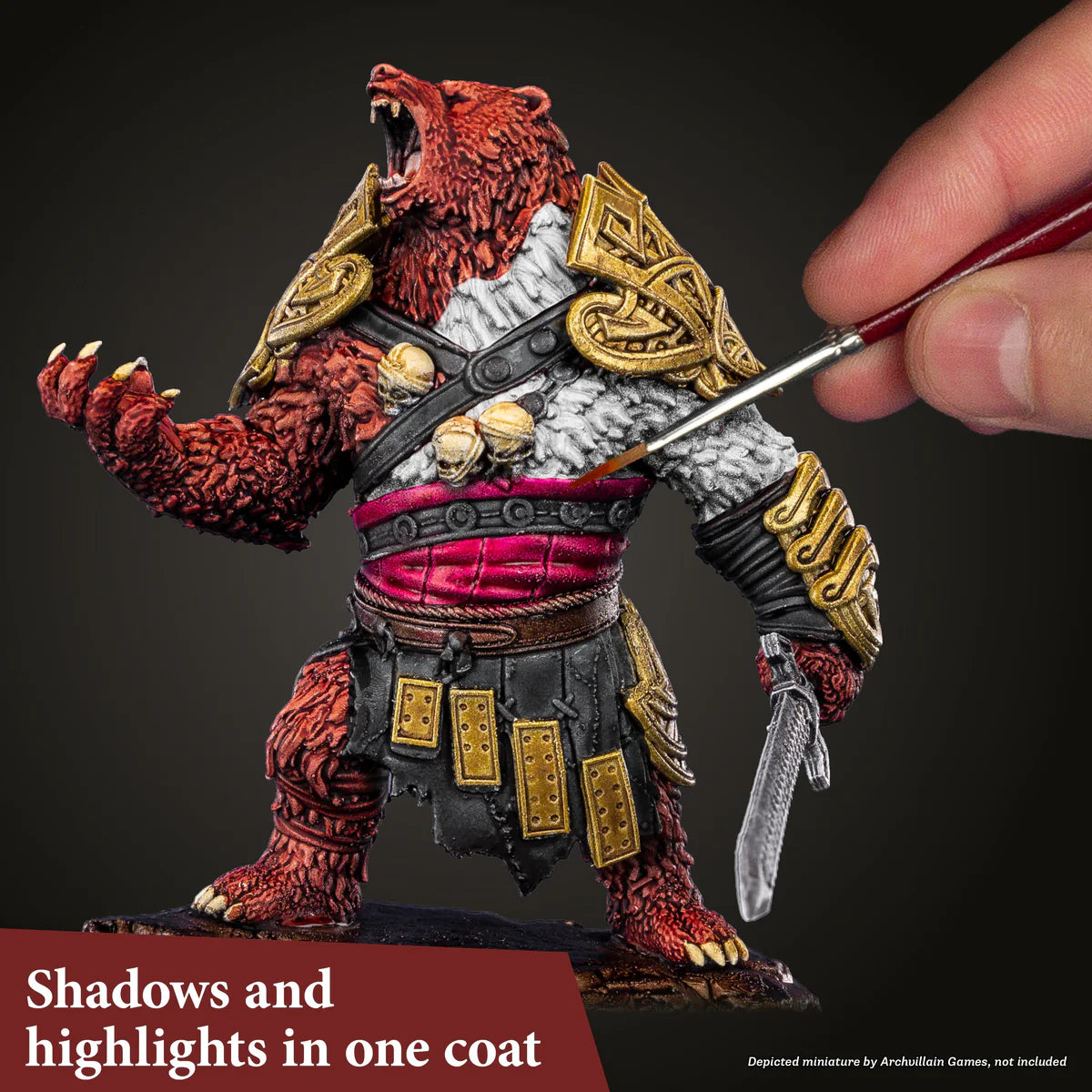 Army Painter: Speedpaint Most Wanted Set 2.0