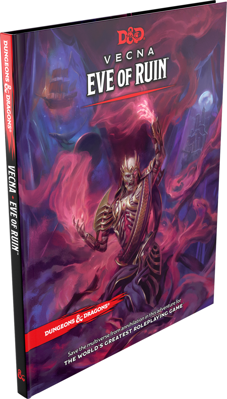 Dungeons & Dragons: Vecna - Eve of Ruin