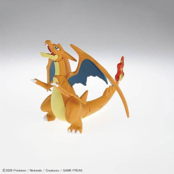 Pokemon Model Kit Mega Charizard Y