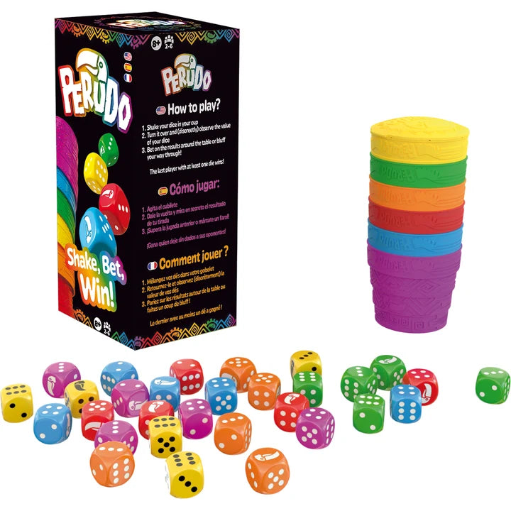 Perudo Pack