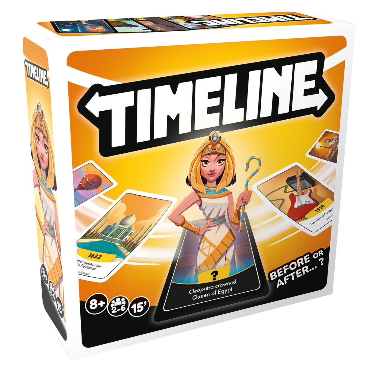 Timeline 2025 Refresh - image 1