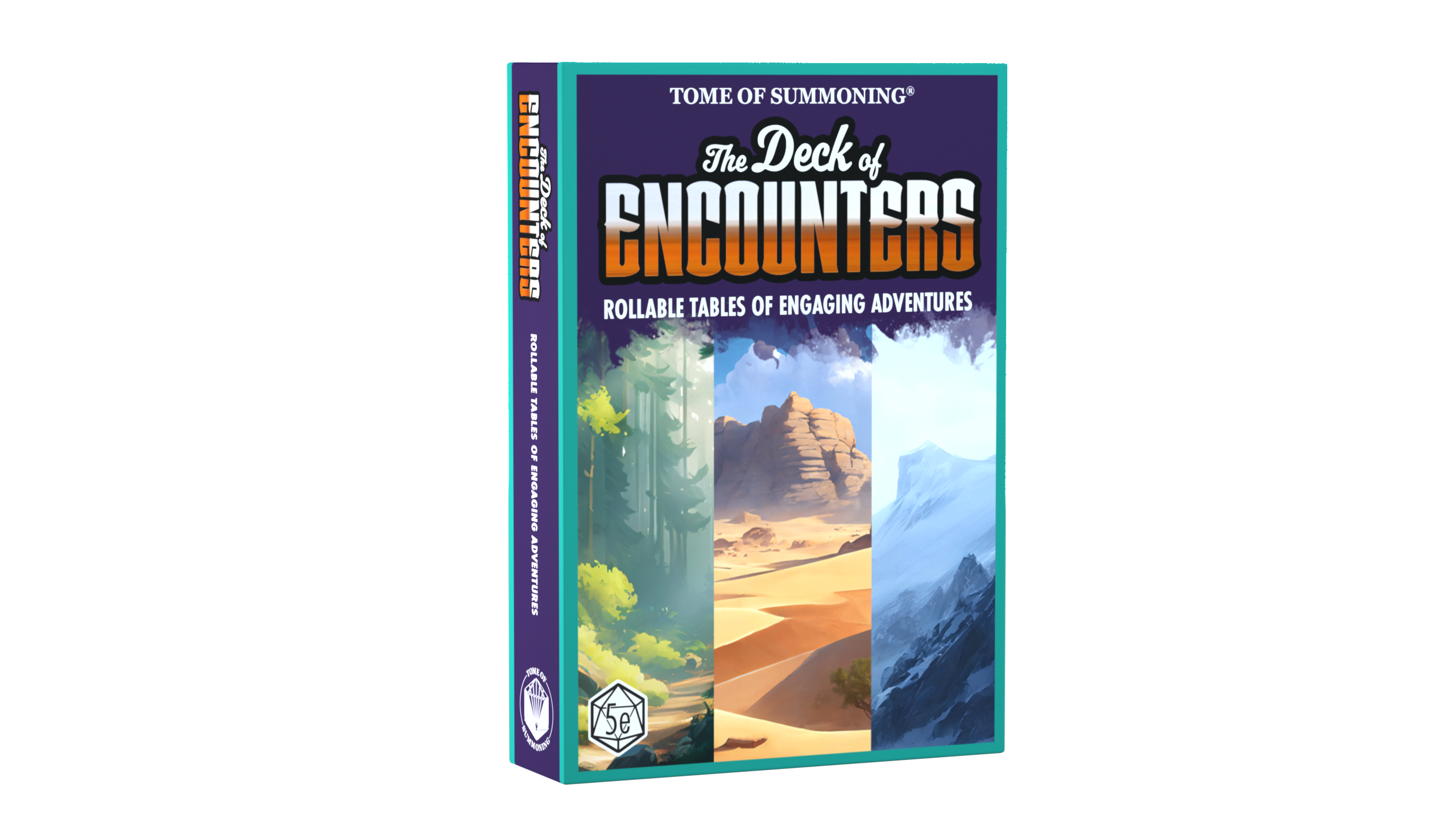 The Deck of Encounters