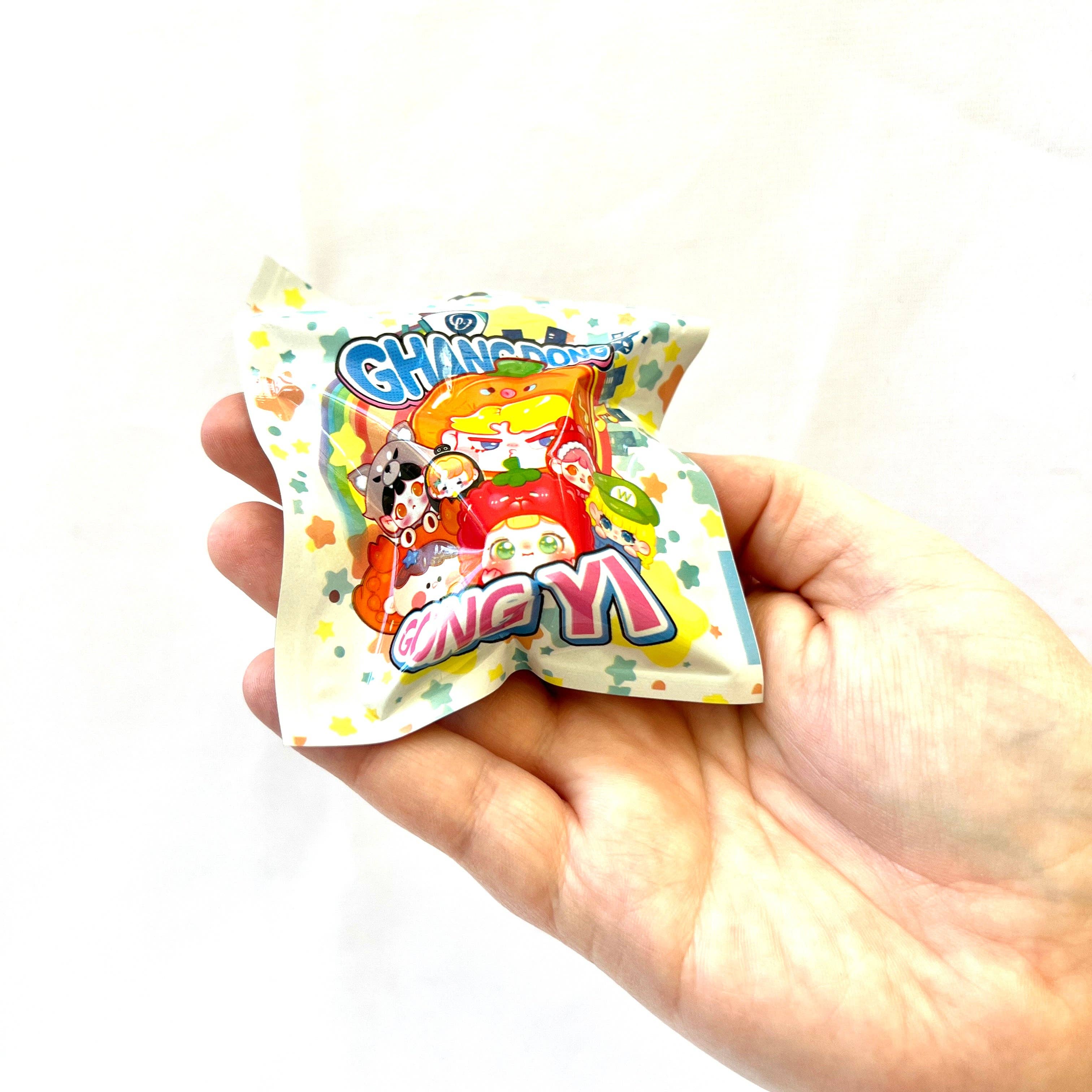 KITTEN HAKIMI'S MEOW LIFE CAT FIGURINE BLIND BOX