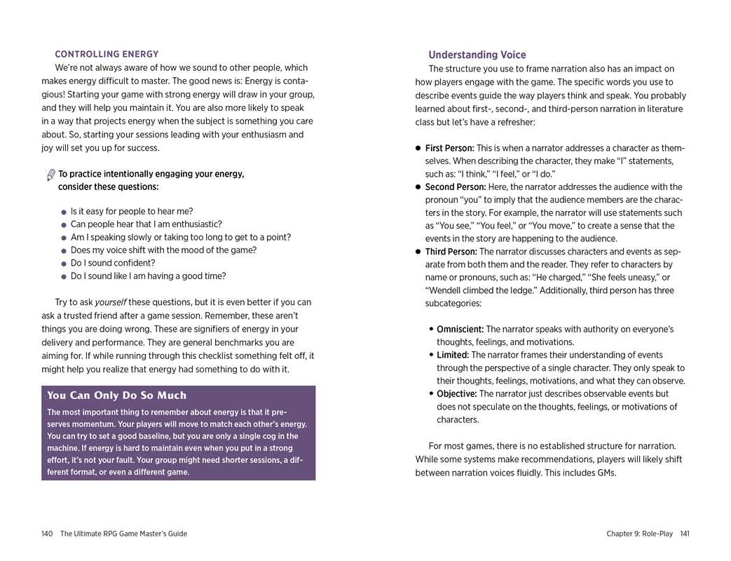 Ultimate RPG Game Master's Guide by James D’Amato