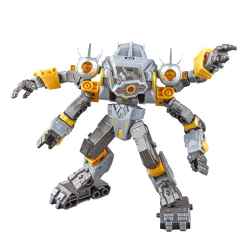 Transformers Age of the Primes Voyager Class The Thirteen Amalgamous Prime - image 4