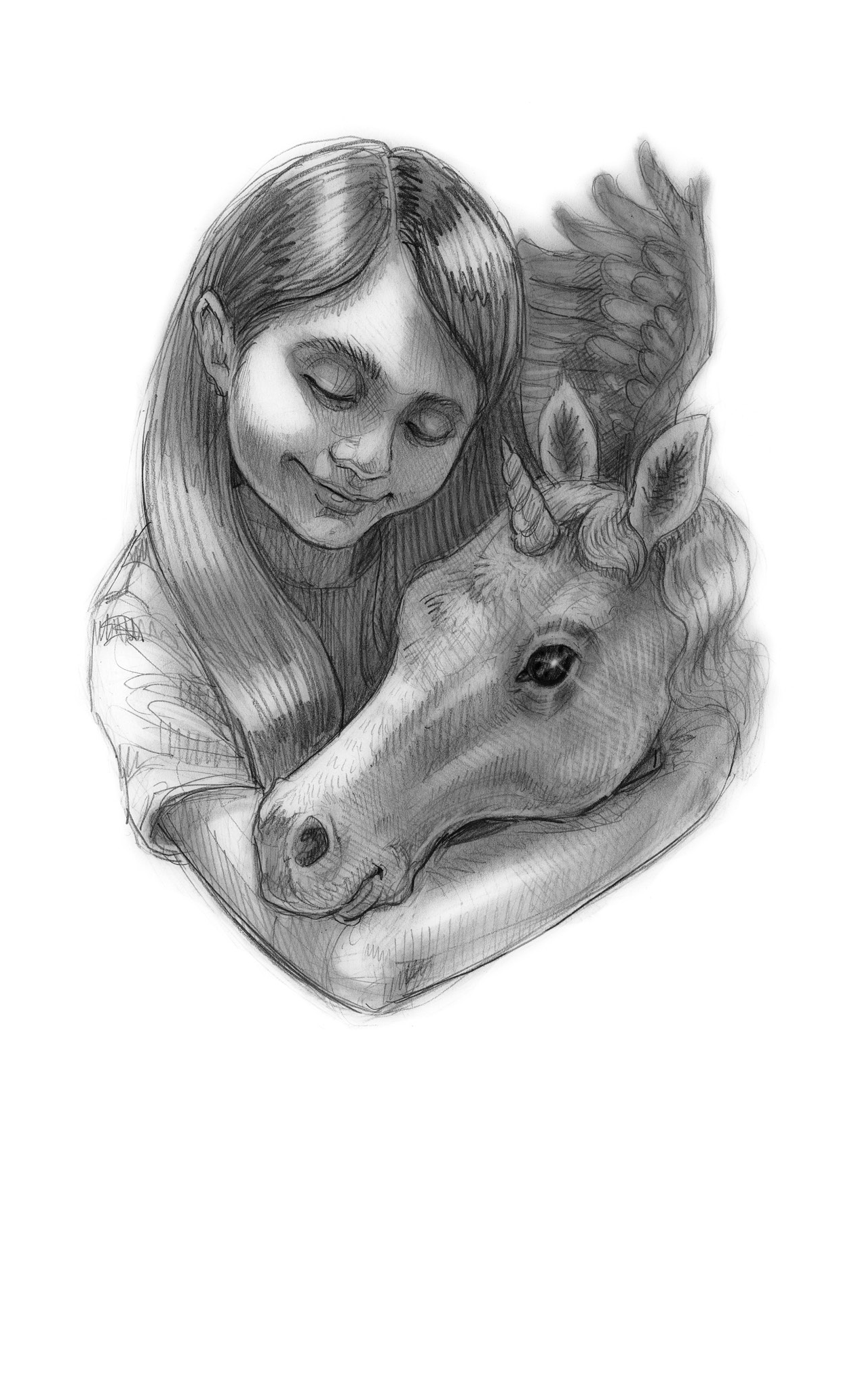 The Flight of the Unicorn, Children's Book