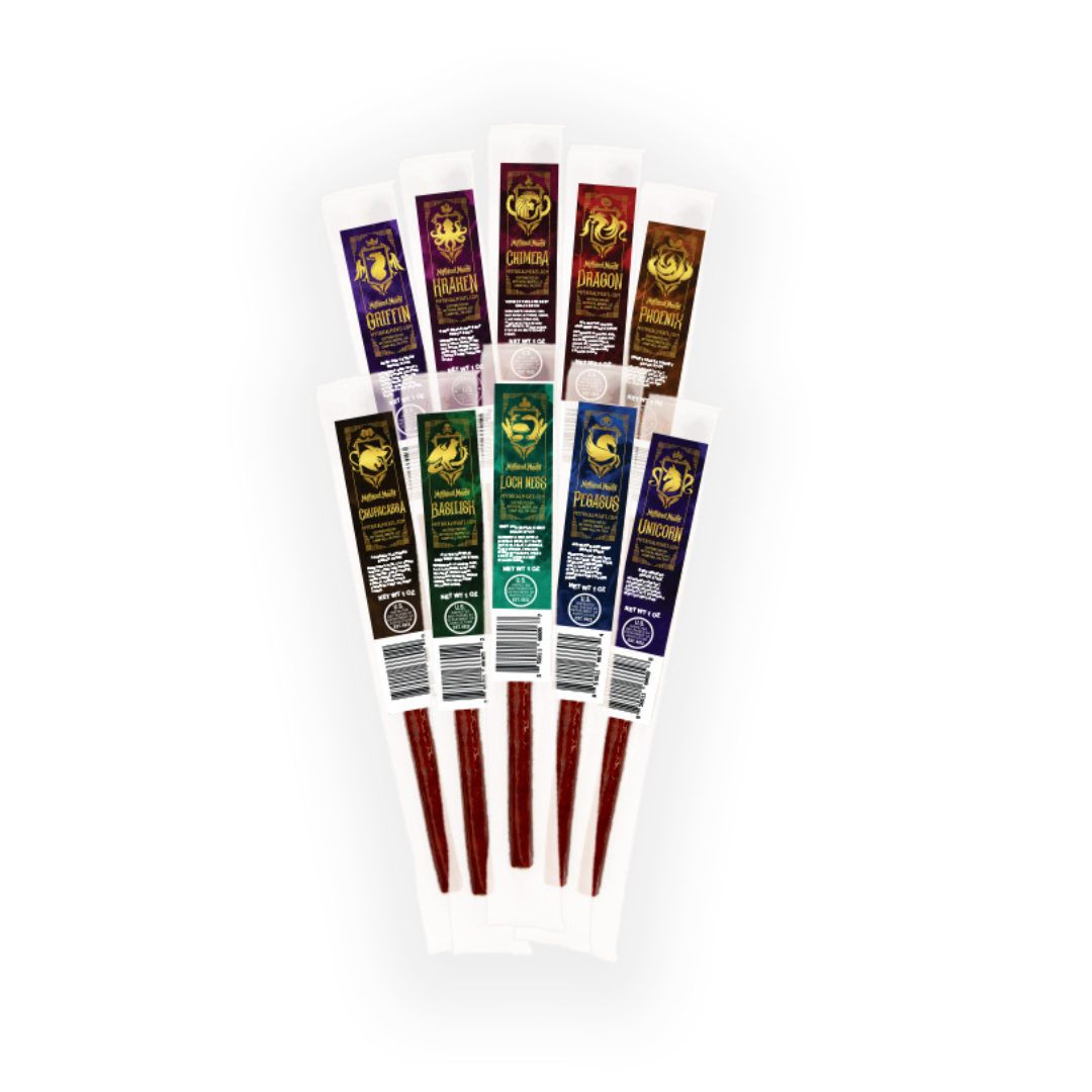Retailer Restock Pack - 120 Sticks of ORIGINAL Flavors