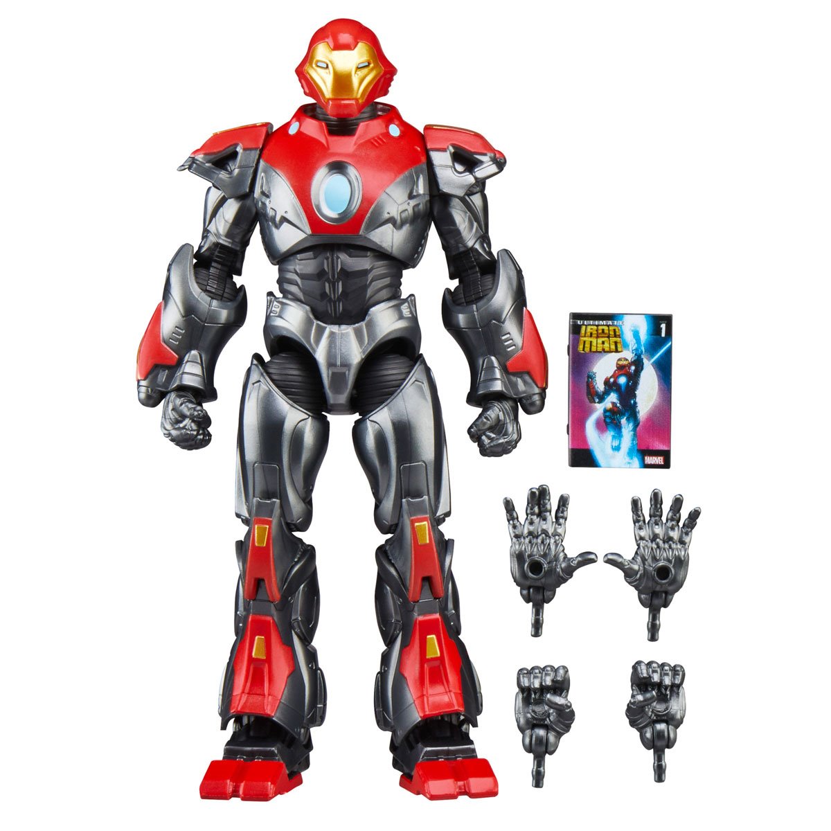 Marvel Legends: Ultimate Iron Man - Action Figure