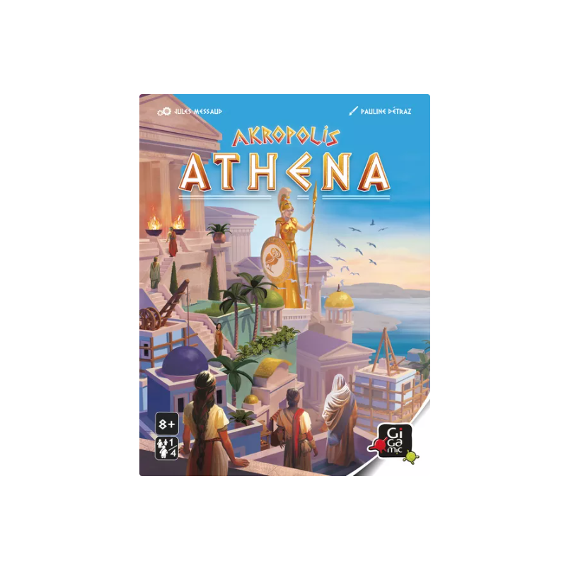 Akropolis Athena