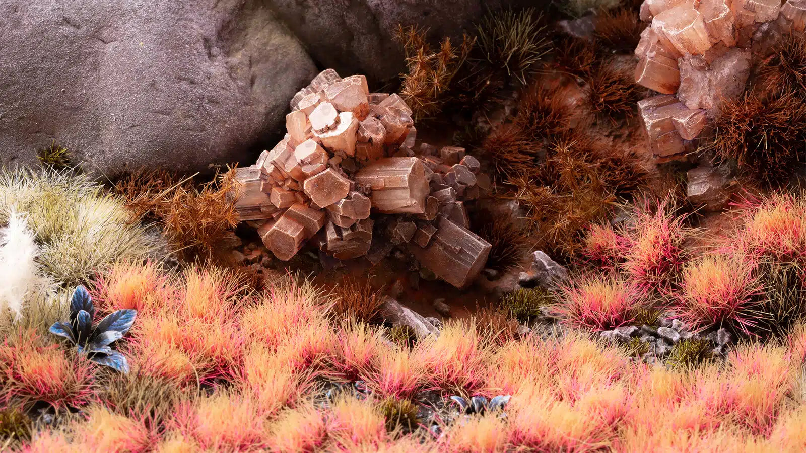 Gamers Grass Alien Pink 6mm