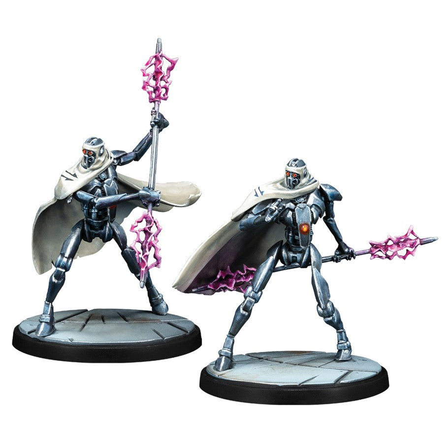 Star Wars Shatterpoint: El doble de orgullo