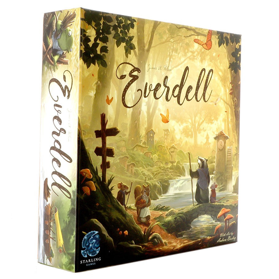 Everdell 3.ª edición