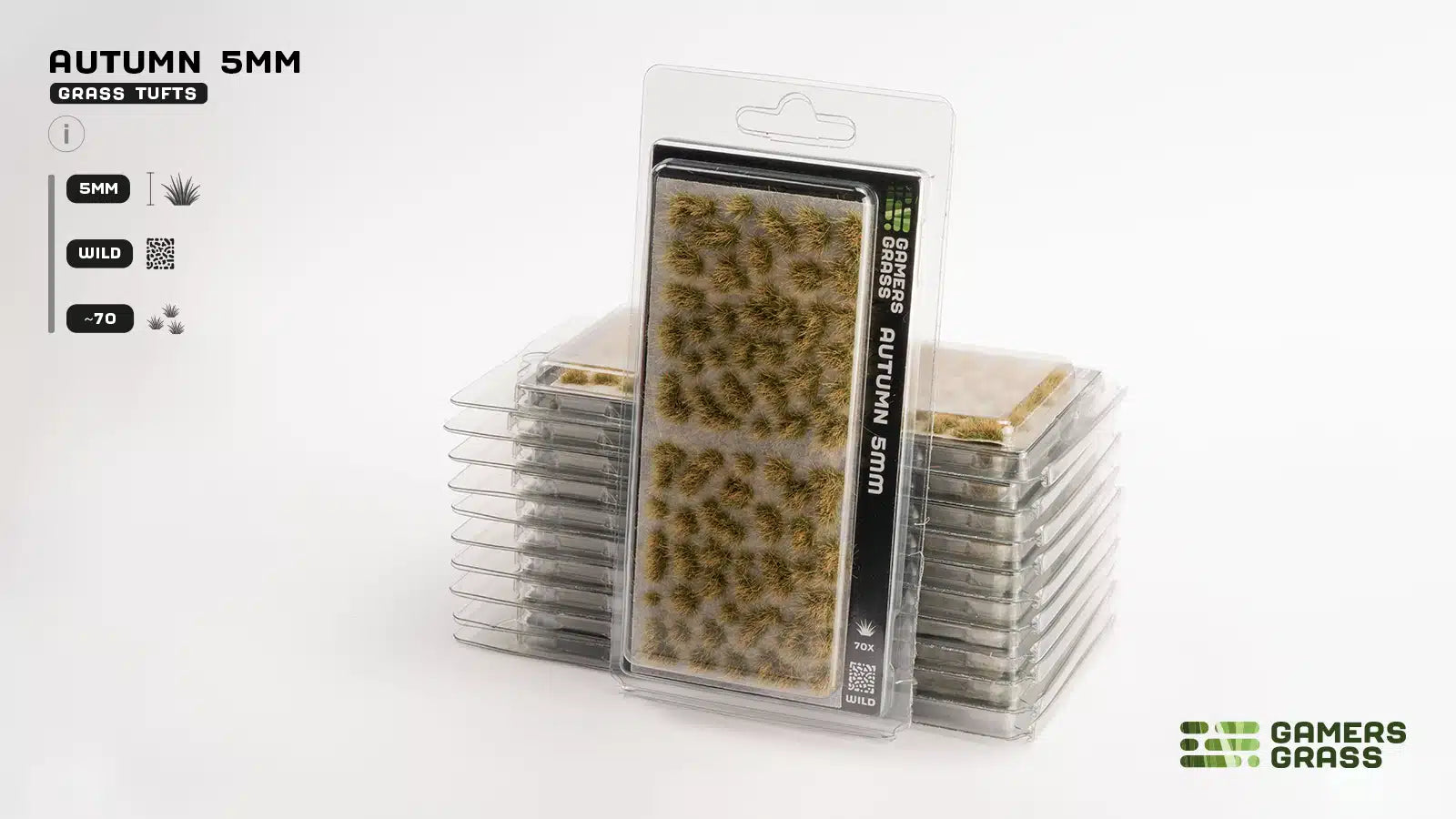 Gamers Grass Autumn 5mm