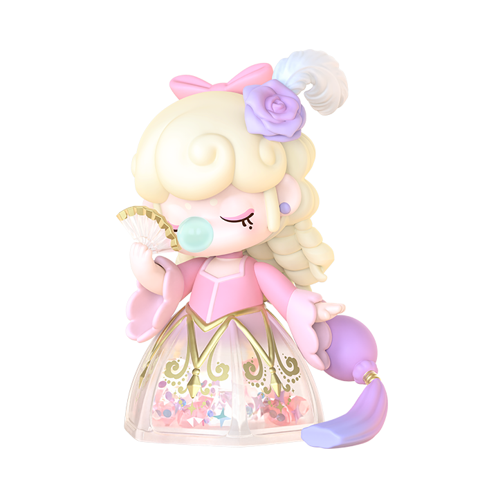 ZOXX Nanci Series 15 Museum of Fantasy