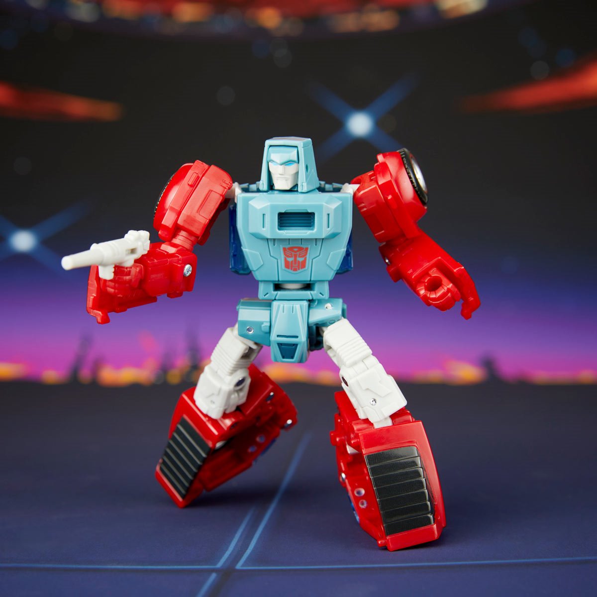 Transformers | Studio Series: Deluxe Class Autobot Windcharger- Action Figure