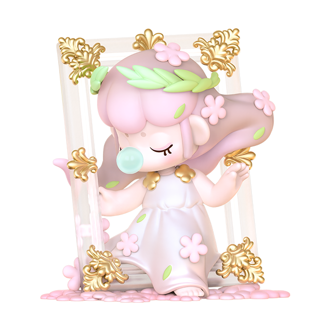 ZOXX Nanci Series 15 Museum of Fantasy