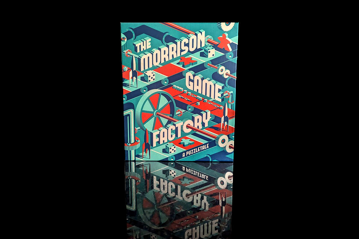 La fábrica de juegos Morrison