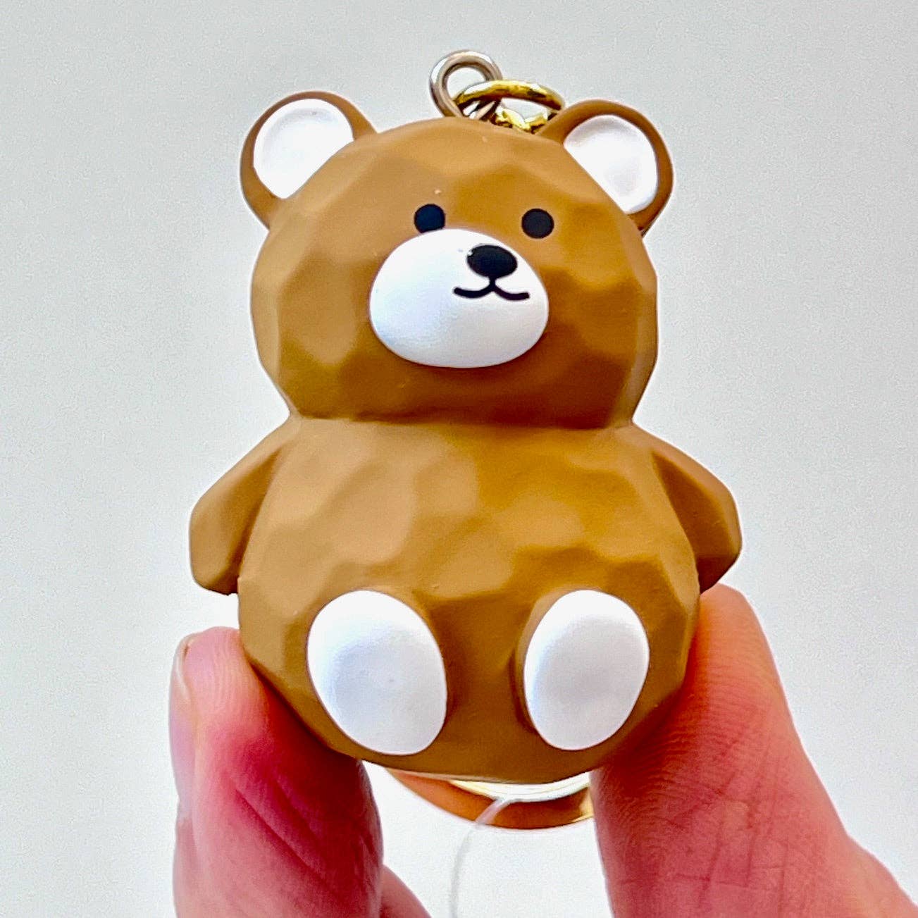 LLAVERO CON ANIMALES - 12