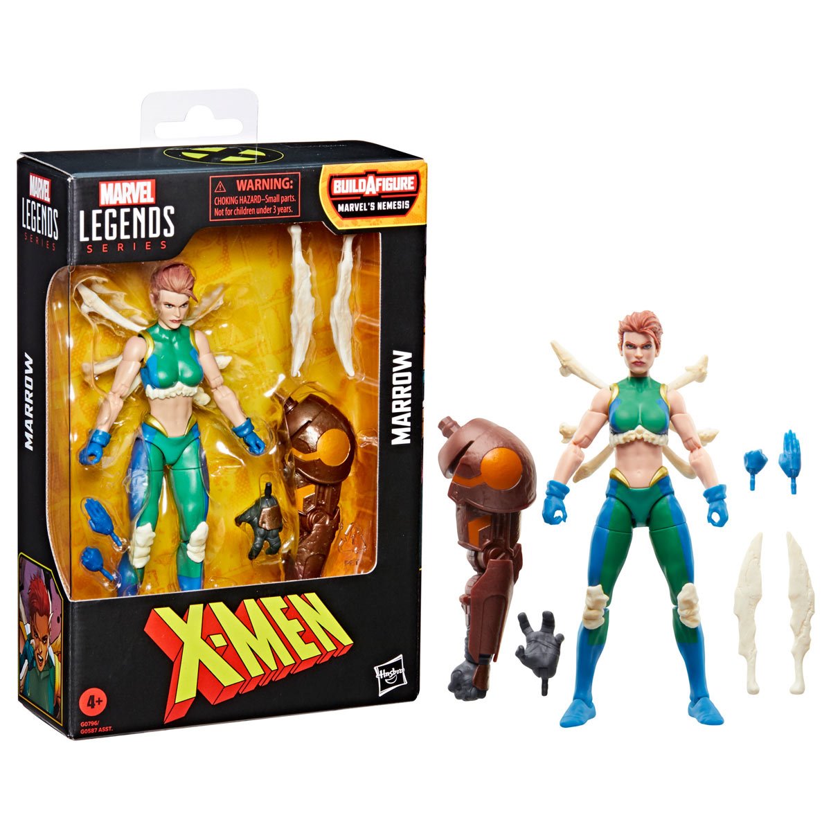 X-Men | Marvel Legends: Marrow - Action Figure