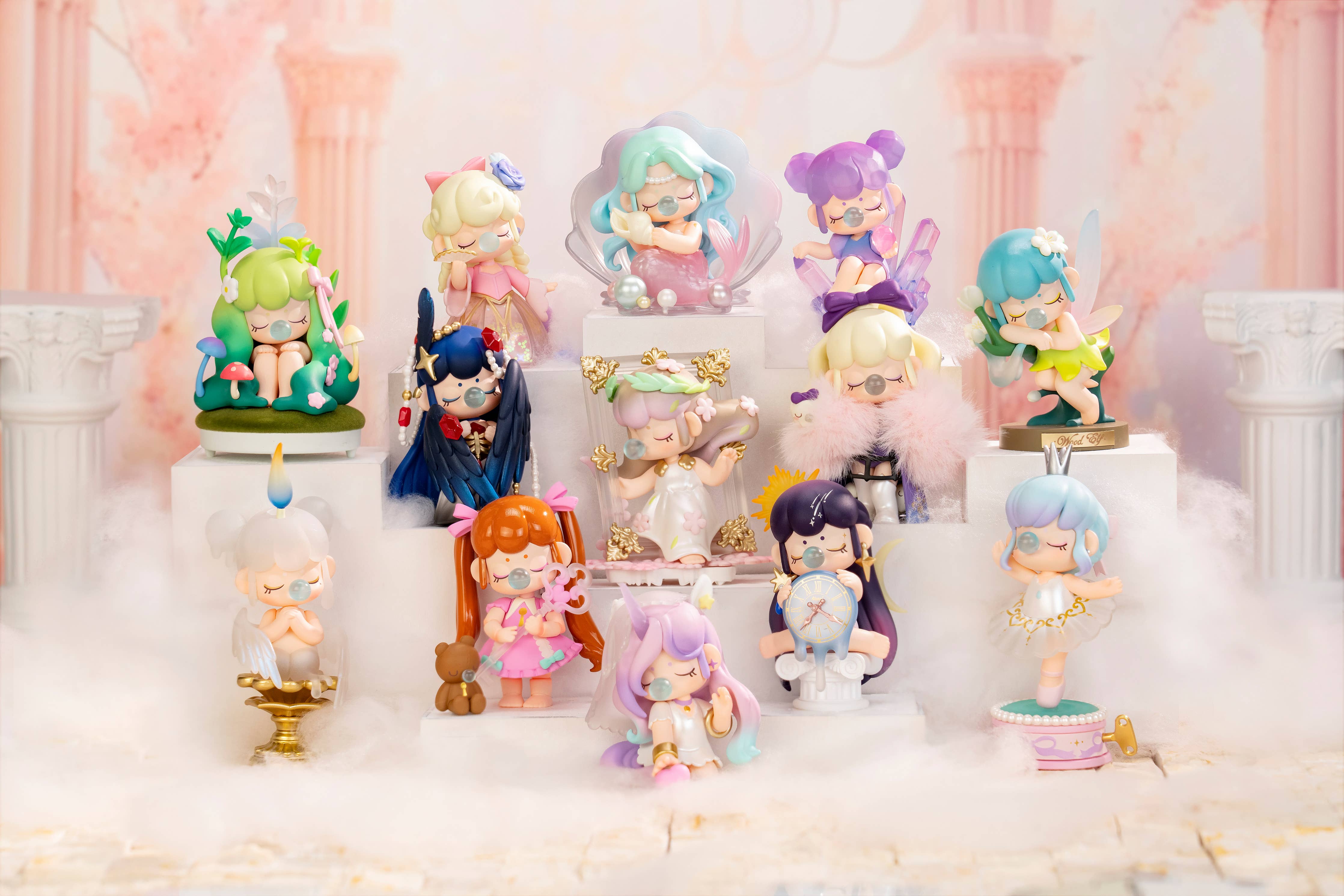 ZOXX Nanci Series 15 Museum of Fantasy