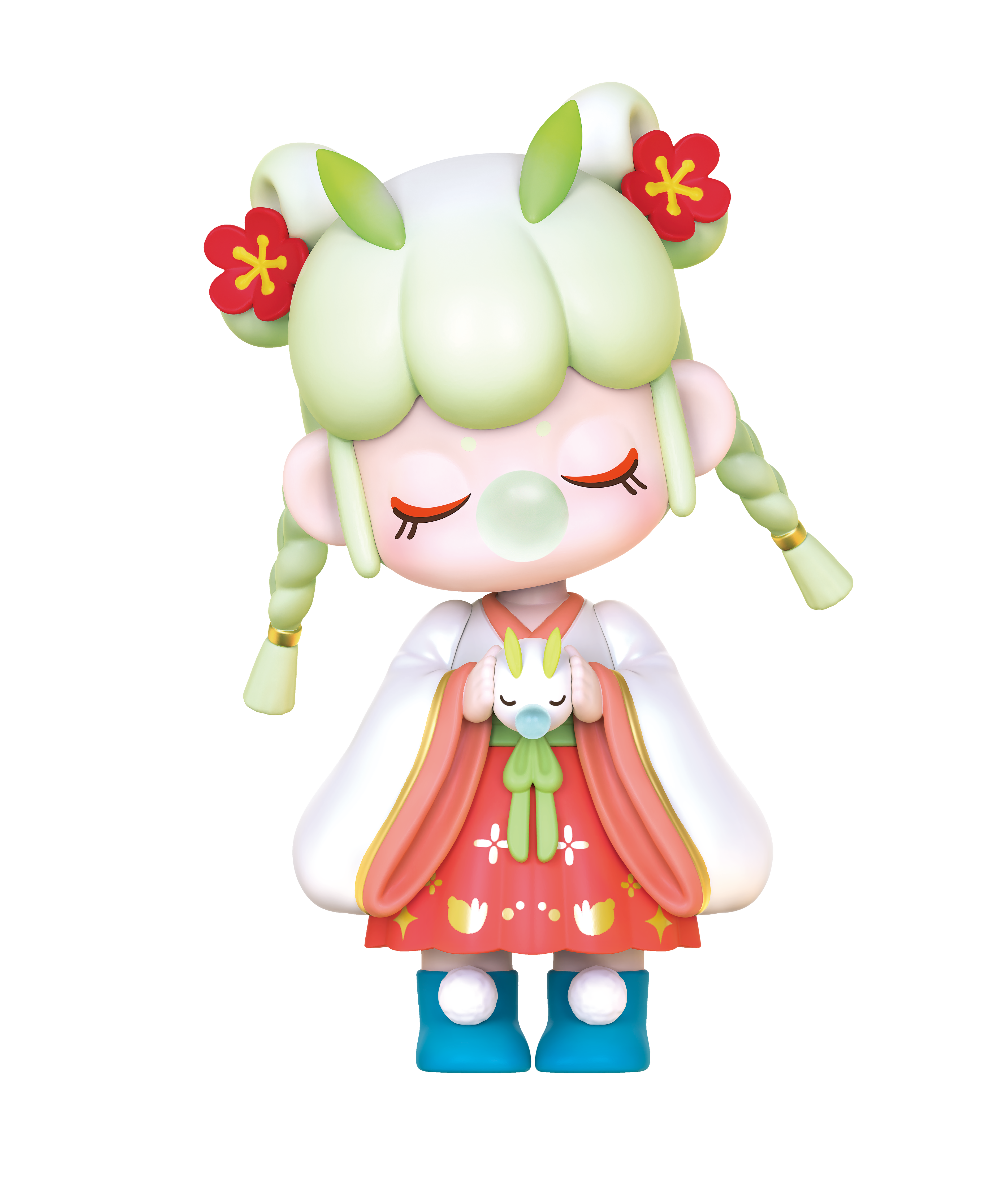 Nanci Series 6 Solar Spring