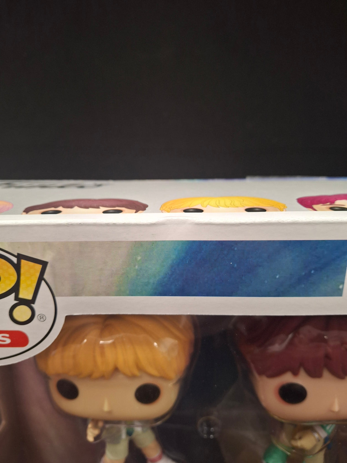 Funko Pop: BTS -7 pack