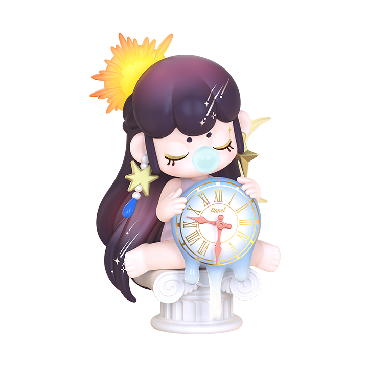 ZOXX Nanci Series 15 Museum of Fantasy