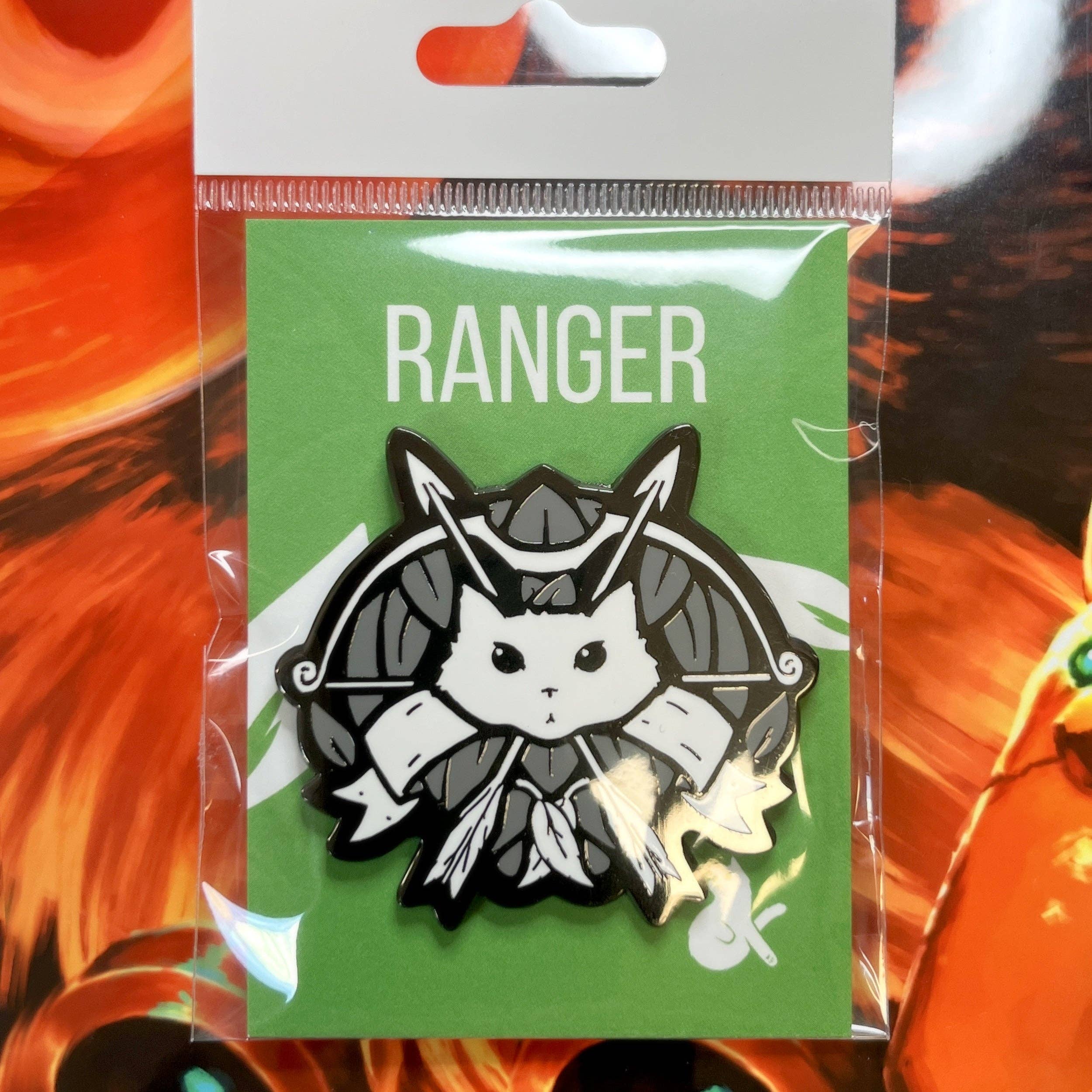 Pin de esmalte de Ranger