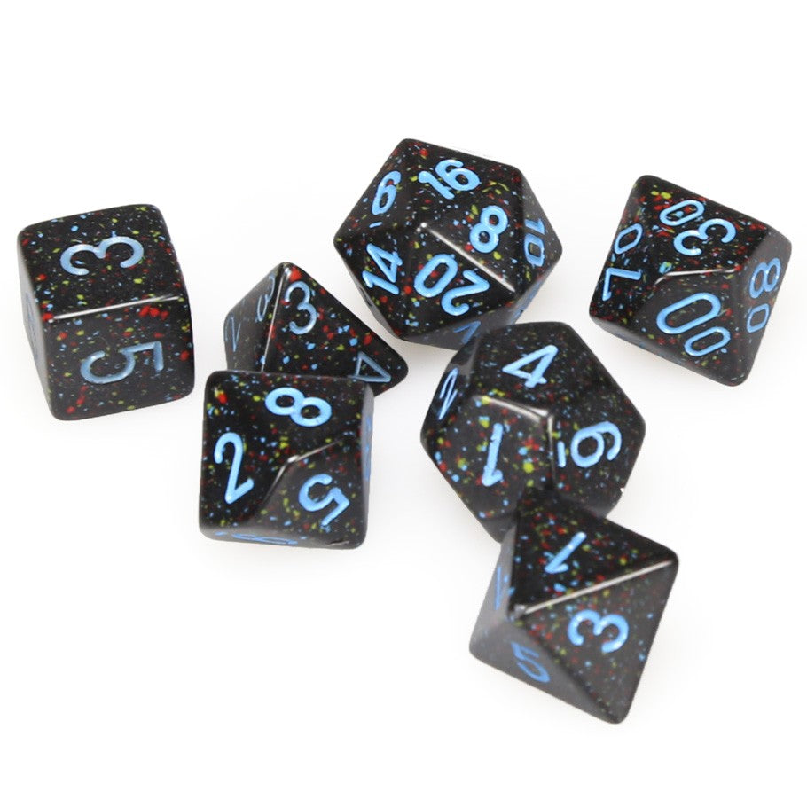 Dice: Chessex Speckled Blue Stars