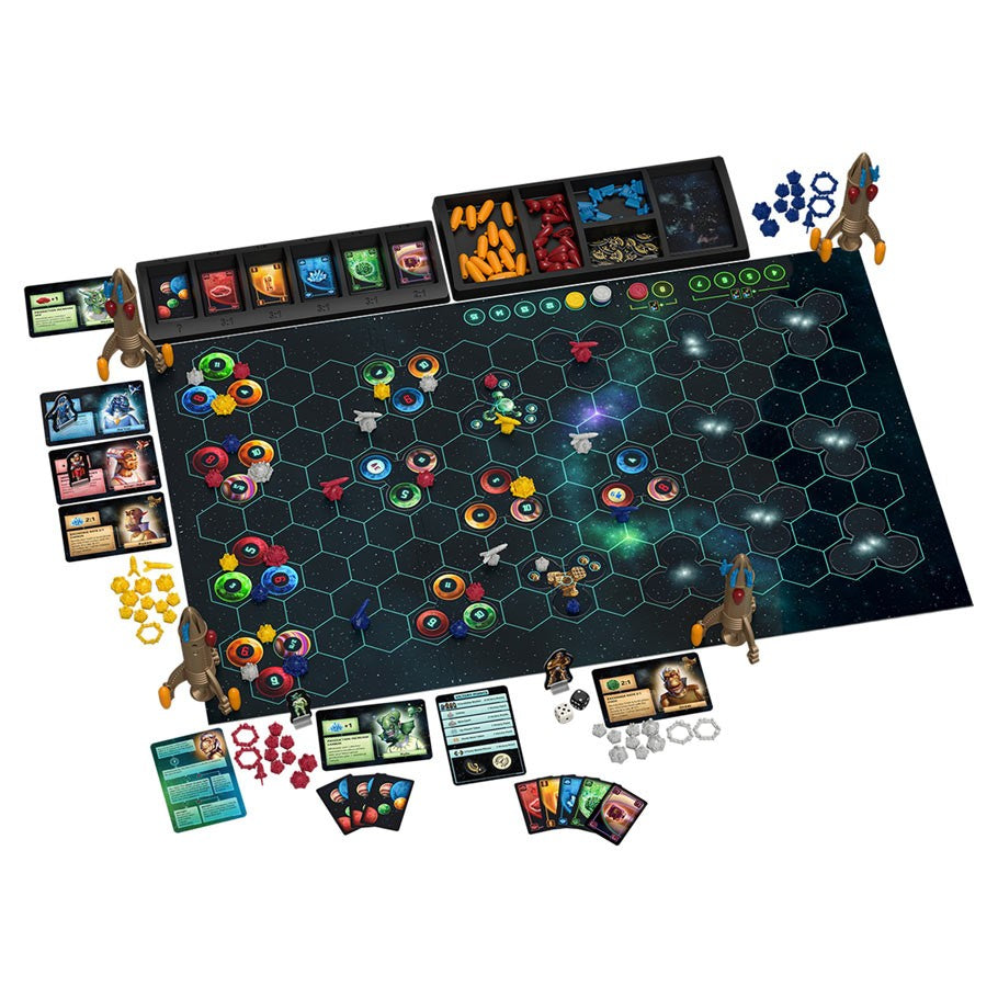 Catan: Starfarers 2nd Edition