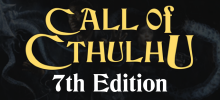 Pulp Cthulhu: 7th edition Call of Cthulhu