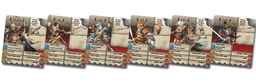 Zombicide White Death