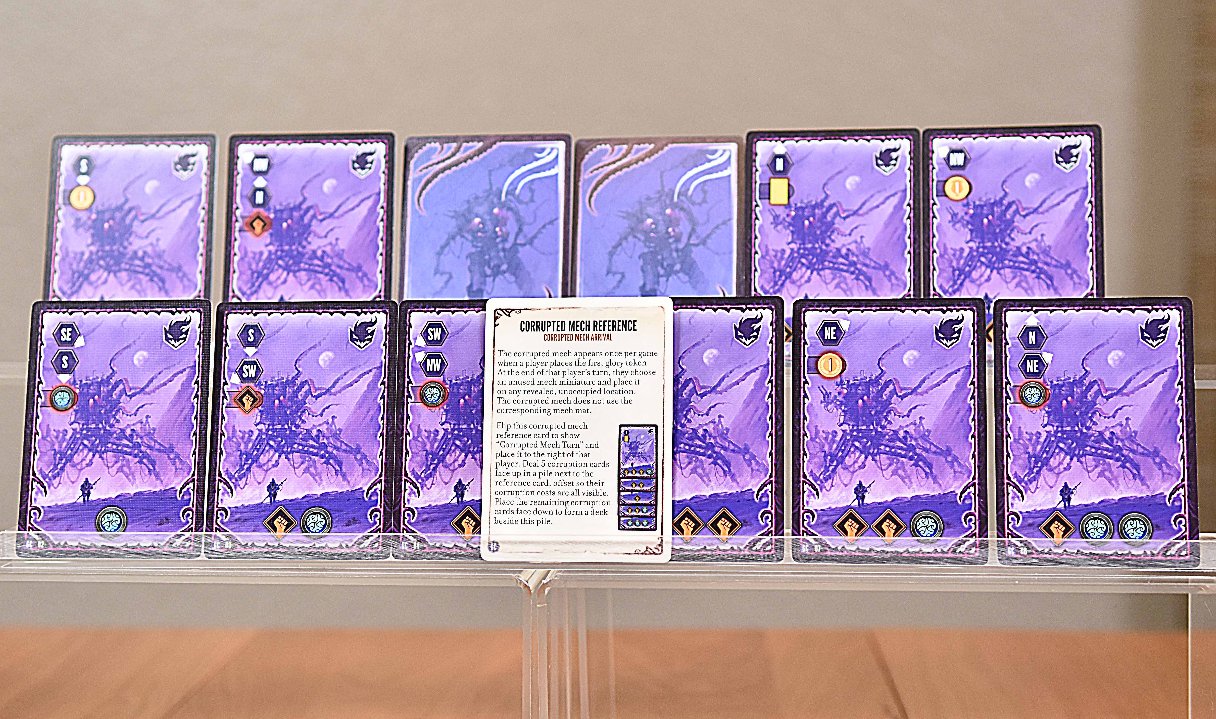 Expediciones: Engranajes de corrupción