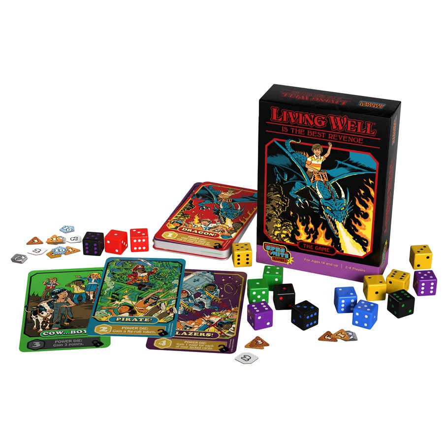 Steven Rhodes: Vivir bien es la mejor venganza