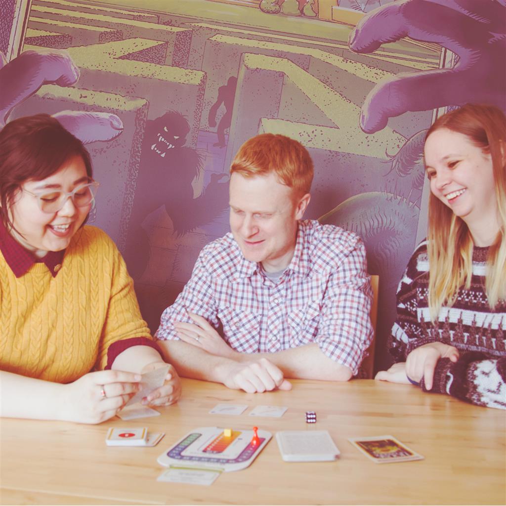 Elige tu propia aventura: Casa del peligro