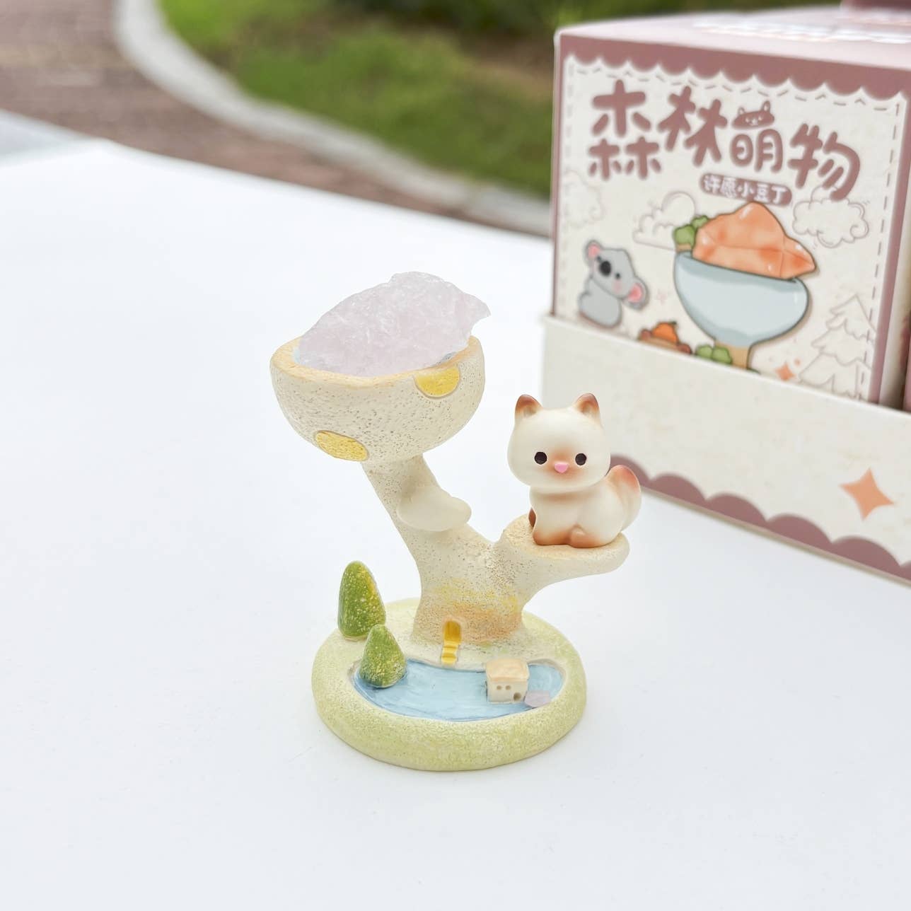 Animal Forest Crystal Blind Box