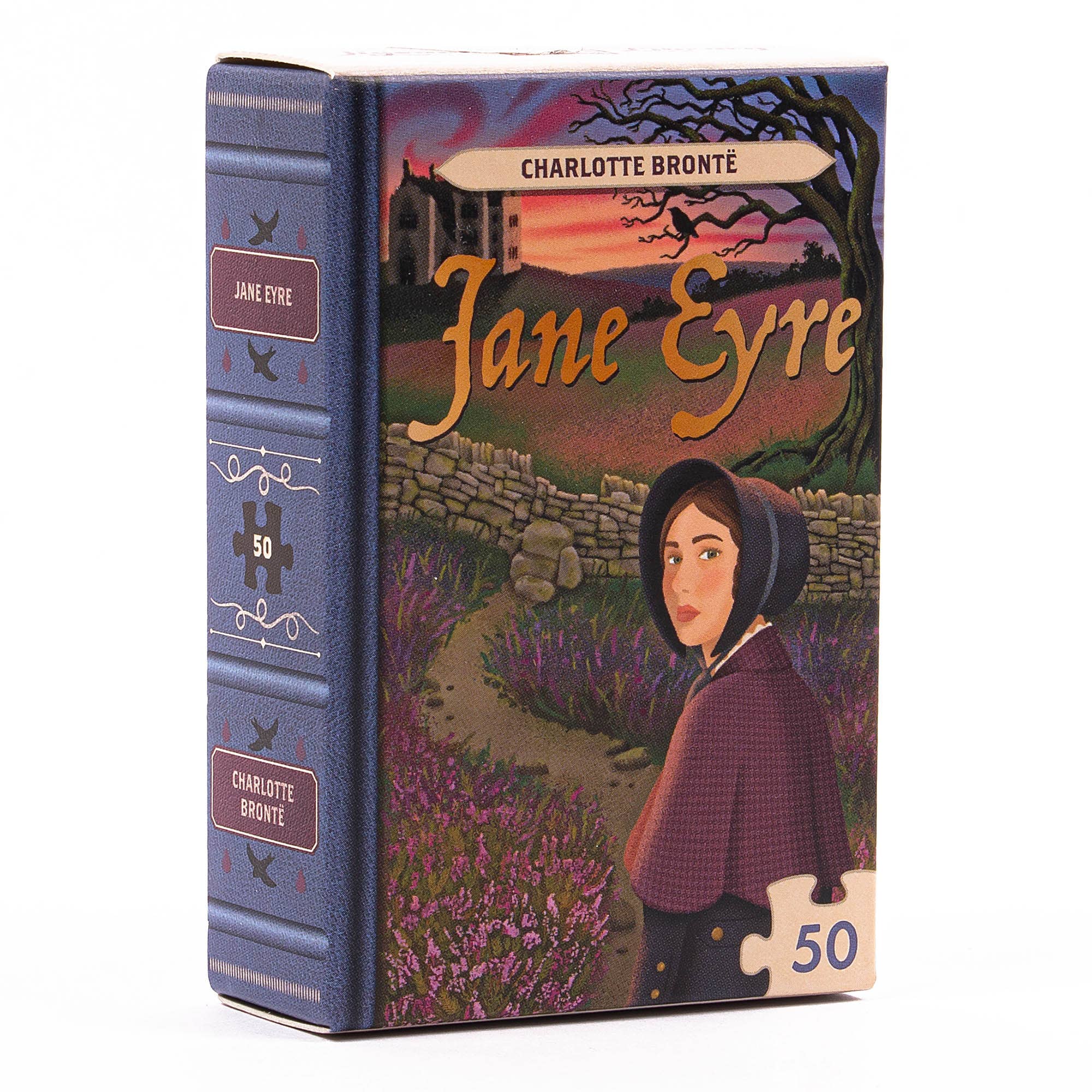 Mini Jigsaw Library Mixed