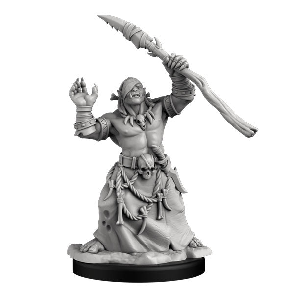 Savage Orc Set I (2)