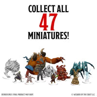 D&D Icons of the reals : Monster Manual Collector II