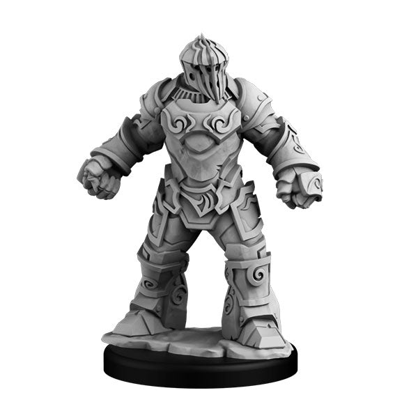 Warforged Sentry (2)