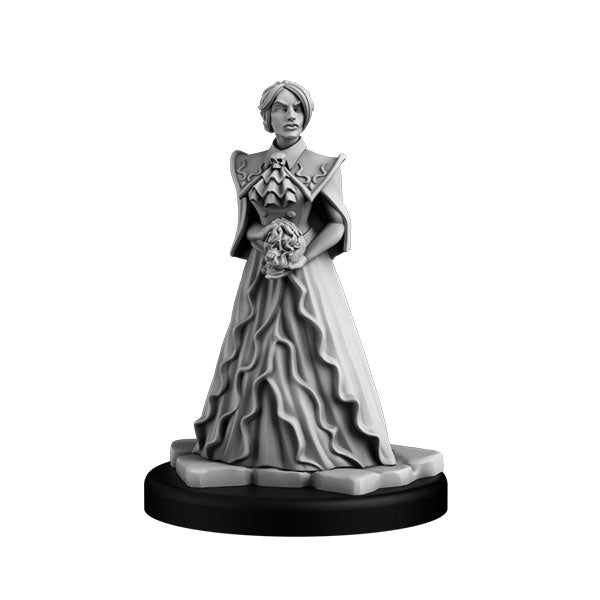 NPC Set: Necromancer Patrician & Assistant