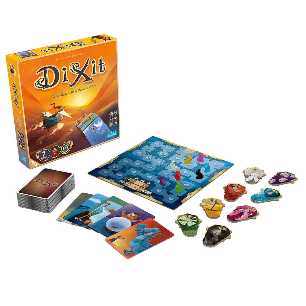 Dixit (actualización de 2021)