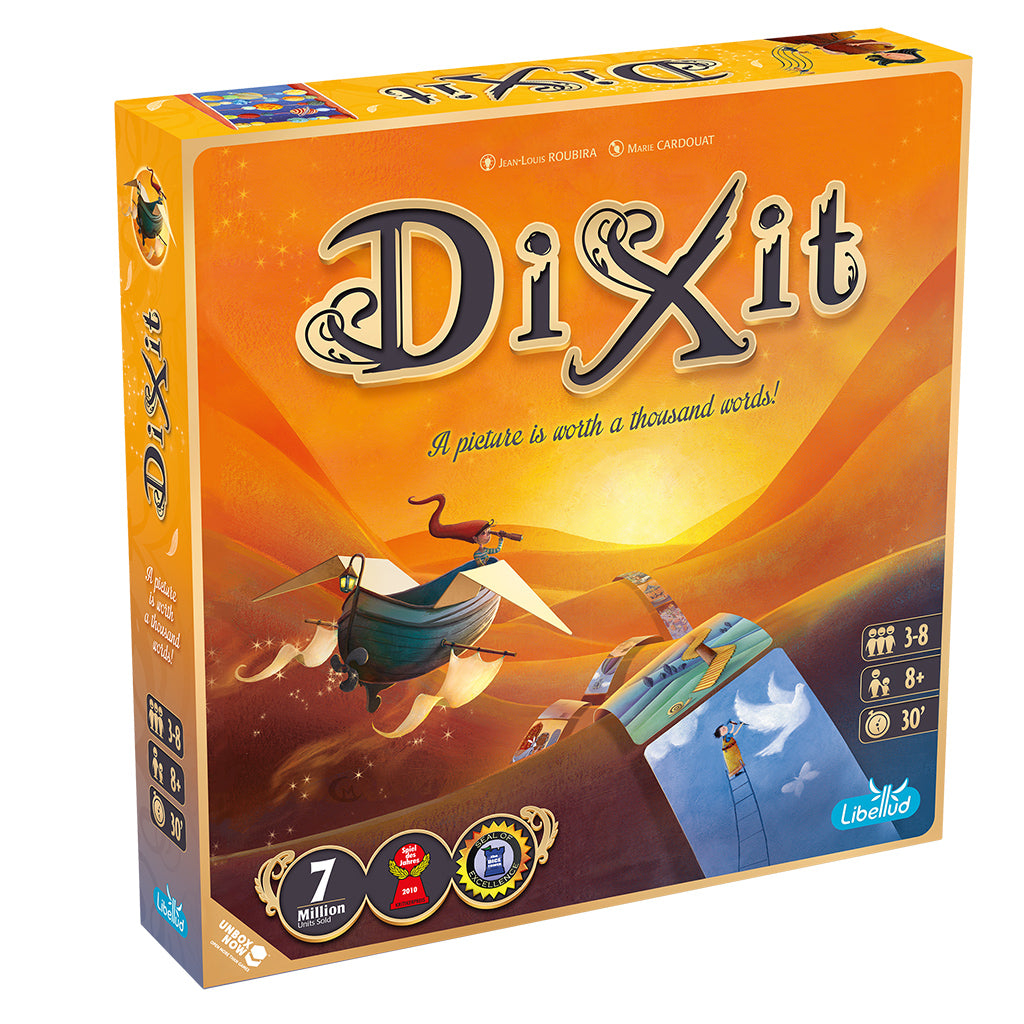 Dixit (actualización de 2021)
