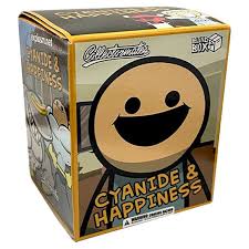 Cyanide & Happiness blind box
