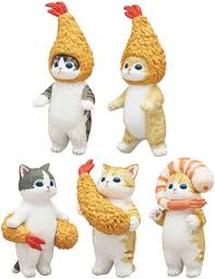 mofusand Shrimp Meow Blind Box