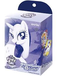My Little Pony TCG: Friendship Begins Starter Deck